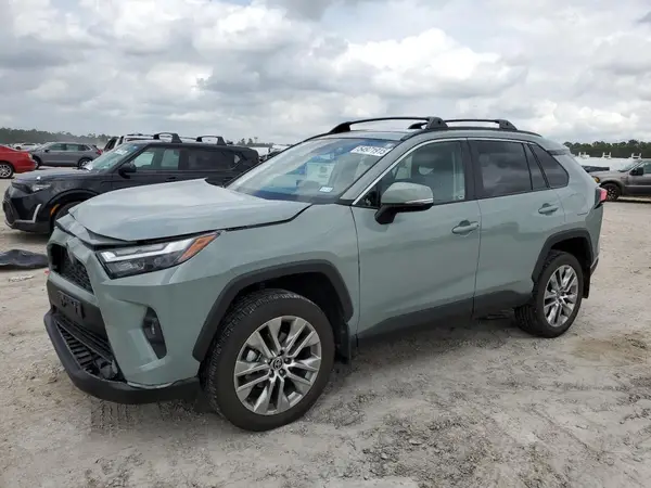 2T3C1RFV3NW194883 2022 TOYOTA RAV 4 - Image 1
