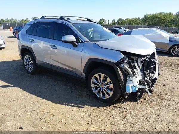 2T3C1RFV3PC225716 2023 TOYOTA RAV 4 - Image 1