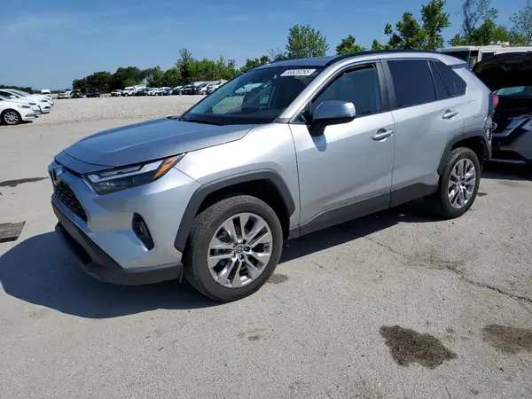 2T3C1RFV3PC245934 2023 TOYOTA RAV 4 - Image 1