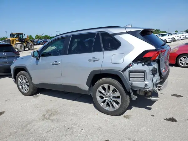 2T3C1RFV3PC245934 2023 TOYOTA RAV 4 - Image 2