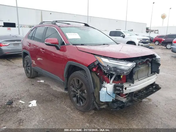 2T3C1RFV3PW244829 2023 TOYOTA RAV 4 - Image 1
