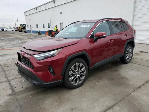 2T3C1RFV3PW275336 2023 TOYOTA RAV 4 - Image 1