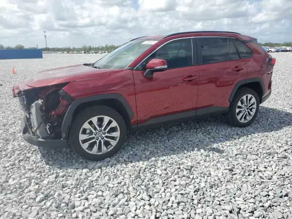 2T3C1RFV3PW285008 2023 TOYOTA RAV 4 - Image 1