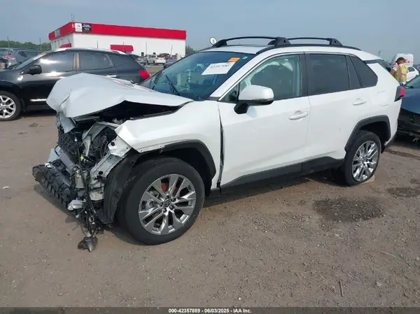 2T3C1RFV3PW286465 2023 TOYOTA RAV 4 - Image 2