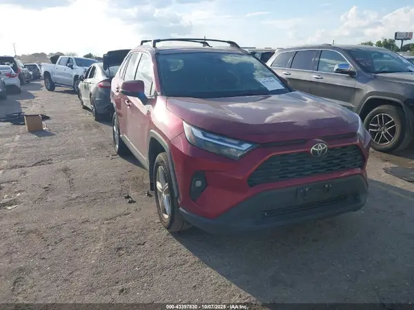 2T3C1RFV3PW289270 2023 TOYOTA RAV 4 - Image 1