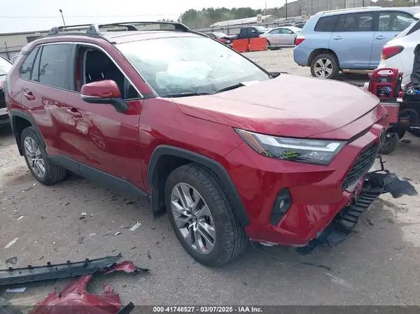 2T3C1RFV3PW298213 2023 TOYOTA RAV 4 - Image 1