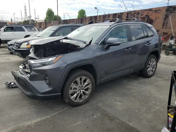 2T3C1RFV3PW298986 2023 TOYOTA RAV 4 - Image 1