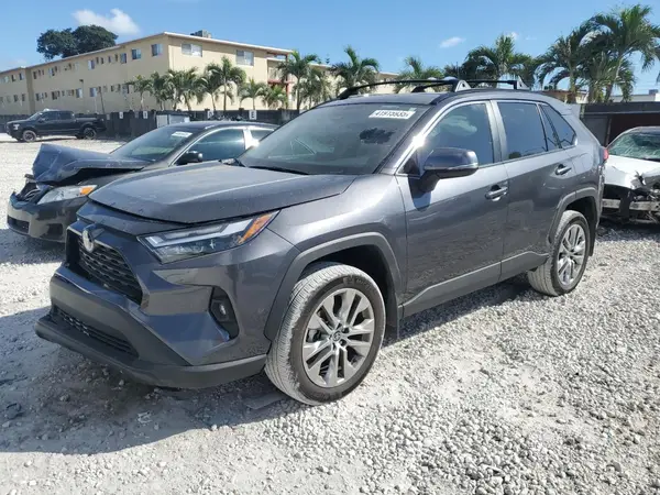 2T3C1RFV3RC285692 2024 TOYOTA RAV 4 - Image 1