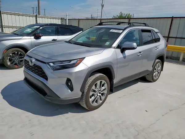2T3C1RFV3RC288656 2024 TOYOTA RAV 4 - Image 1