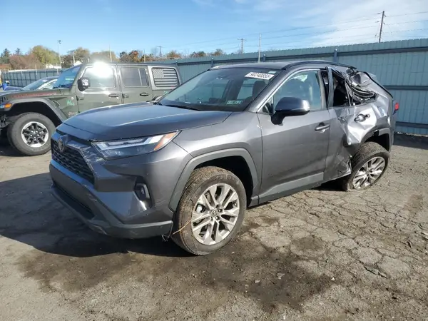 2T3C1RFV3RC295039 2024 TOYOTA RAV 4 - Image 1