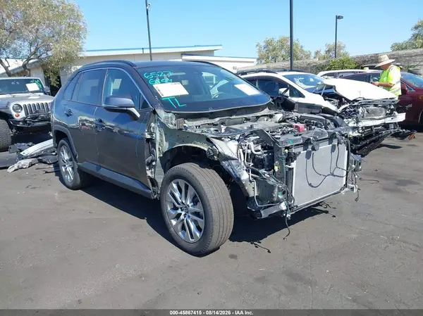 2T3C1RFV3RW301081 2024 TOYOTA RAV 4 - Image 1