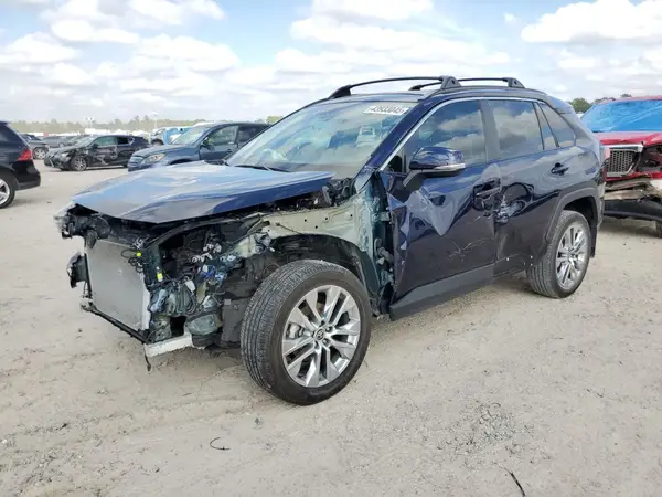 2T3C1RFV3RW301596 2024 TOYOTA RAV 4 - Image 1
