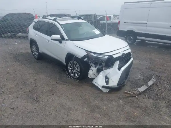 2T3C1RFV3RW311870 2024 TOYOTA RAV 4 - Image 1