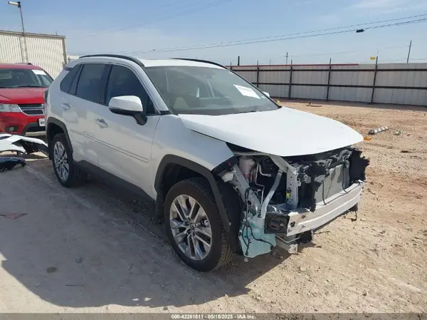 2T3C1RFV3RW360051 2024 TOYOTA RAV 4 - Image 1