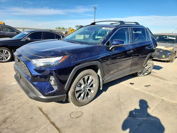 2T3C1RFV3RW360602 2024 TOYOTA RAV 4 - Image 1
