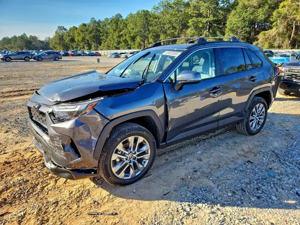 2T3C1RFV3SC311066 2025 TOYOTA RAV 4 - Image 1