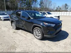 2T3C1RFV3SC314940 2025 TOYOTA RAV 4