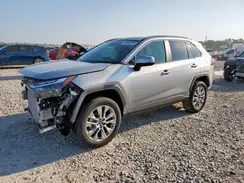 2T3C1RFV3SC322441 2025 TOYOTA RAV 4