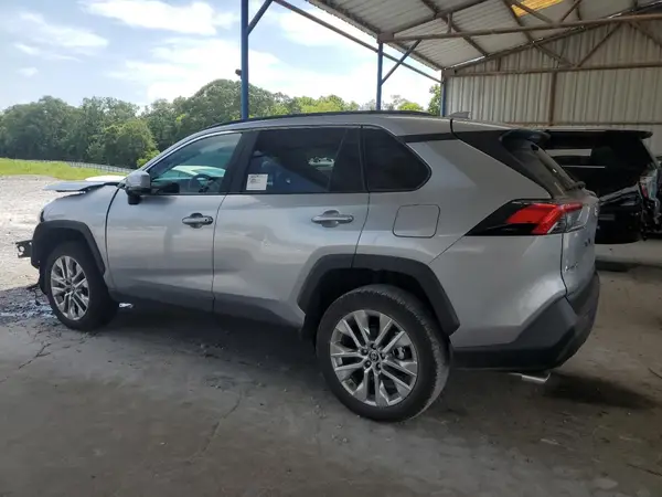 2T3C1RFV3SC322441 2025 TOYOTA RAV 4 - Image 2