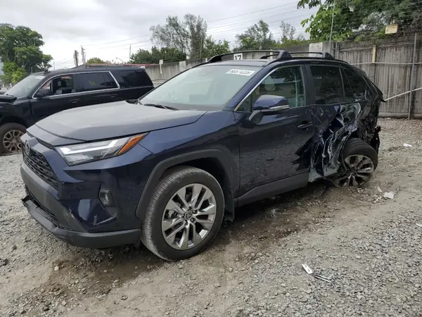 2T3C1RFV3SW367815 2025 TOYOTA RAV 4 - Image 1