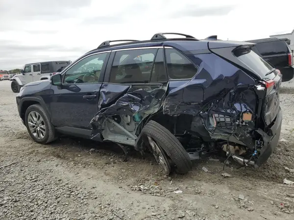 2T3C1RFV3SW367815 2025 TOYOTA RAV 4 - Image 2
