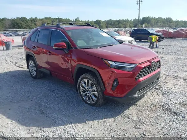 2T3C1RFV3SW369337 2025 TOYOTA RAV 4 - Image 1
