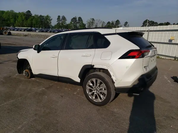2T3C1RFV3SW378541 2025 TOYOTA RAV 4 - Image 2