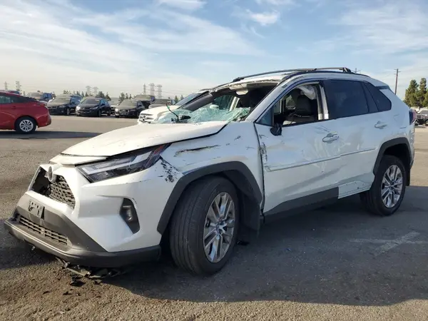 2T3C1RFV3SW390365 2025 TOYOTA RAV 4 - Image 1