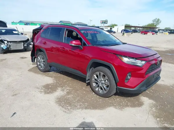 2T3C1RFV3SW402773 2025 TOYOTA RAV 4 - Image 1