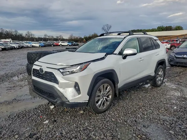 2T3C1RFV3SW405026 2025 TOYOTA RAV 4 - Image 1