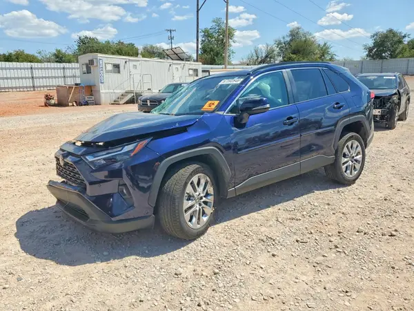 2T3C1RFV3SW410937 2025 TOYOTA RAV 4 - Image 1