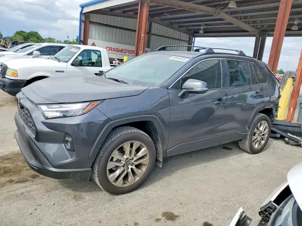 2T3C1RFV3SW425731 2025 TOYOTA RAV 4 - Image 1