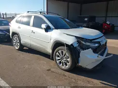 2T3C1RFV3SW442741 2025 TOYOTA RAV 4