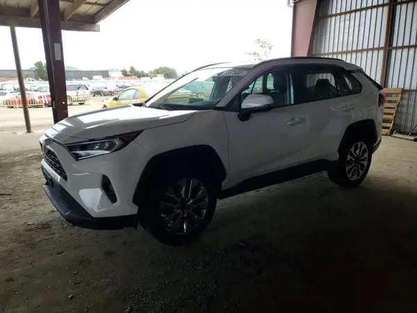 2T3C1RFV4KC023301 2019 TOYOTA RAV 4 - Image 1