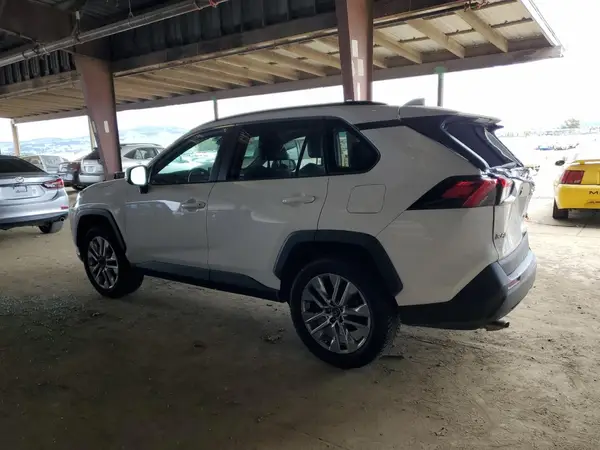 2T3C1RFV4KC023301 2019 TOYOTA RAV 4 - Image 2