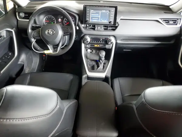 2T3C1RFV4KC023301 2019 TOYOTA RAV 4 - Image 8