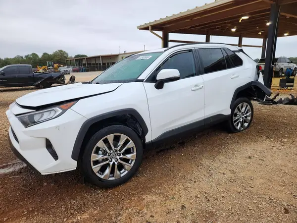 2T3C1RFV4KC028708 2019 TOYOTA RAV 4 - Image 1