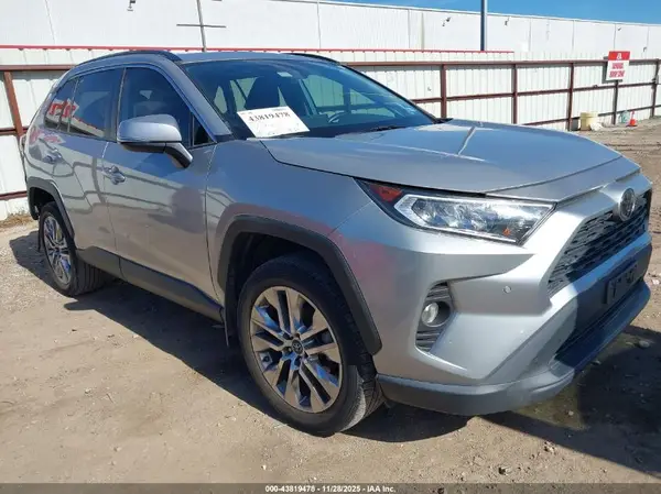 2T3C1RFV4KW034460 2019 TOYOTA RAV 4 - Image 1