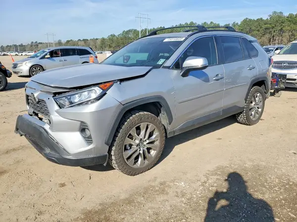 2T3C1RFV4KW052571 2019 TOYOTA RAV 4 - Image 1