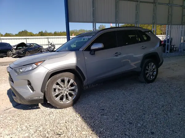 2T3C1RFV4LW077472 2020 TOYOTA RAV 4 - Image 1