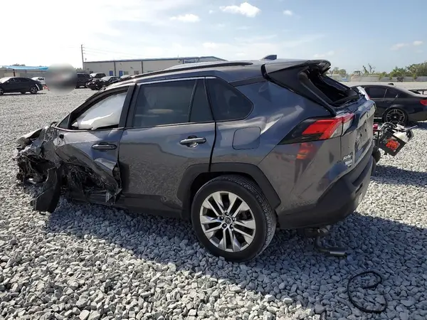 2T3C1RFV4LW093137 2020 TOYOTA RAV 4 - Image 2