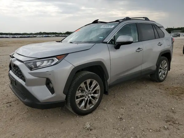2T3C1RFV4LW095471 2020 TOYOTA RAV 4 - Image 1