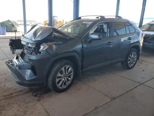 2T3C1RFV4MC092721 2021 TOYOTA RAV 4 - Image 1