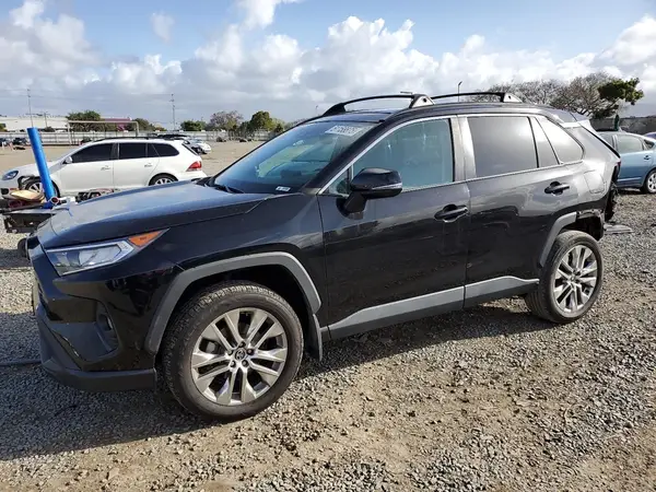 2T3C1RFV4MC117102 2021 TOYOTA RAV 4 - Image 1