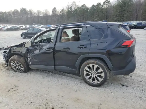2T3C1RFV4MC153209 2021 TOYOTA RAV 4 - Image 2