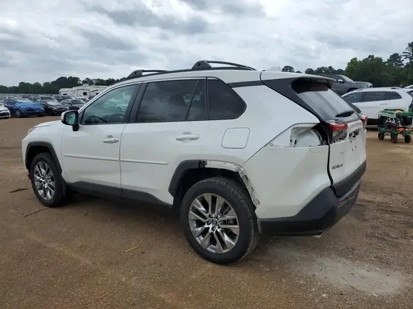2T3C1RFV4MW112786 2021 TOYOTA RAV 4 - Image 2