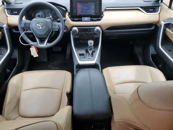 2T3C1RFV4MW112786 2021 TOYOTA RAV 4 - Image 8
