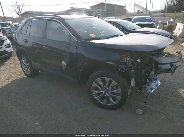 2T3C1RFV4MW122766 2021 TOYOTA RAV 4 - Image 1