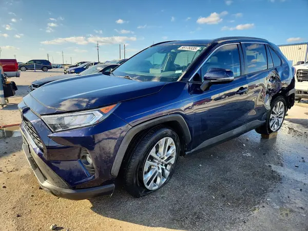 2T3C1RFV4MW128048 2021 TOYOTA RAV 4 - Image 1
