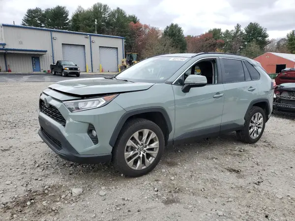 2T3C1RFV4MW135355 2021 TOYOTA RAV 4 - Image 1